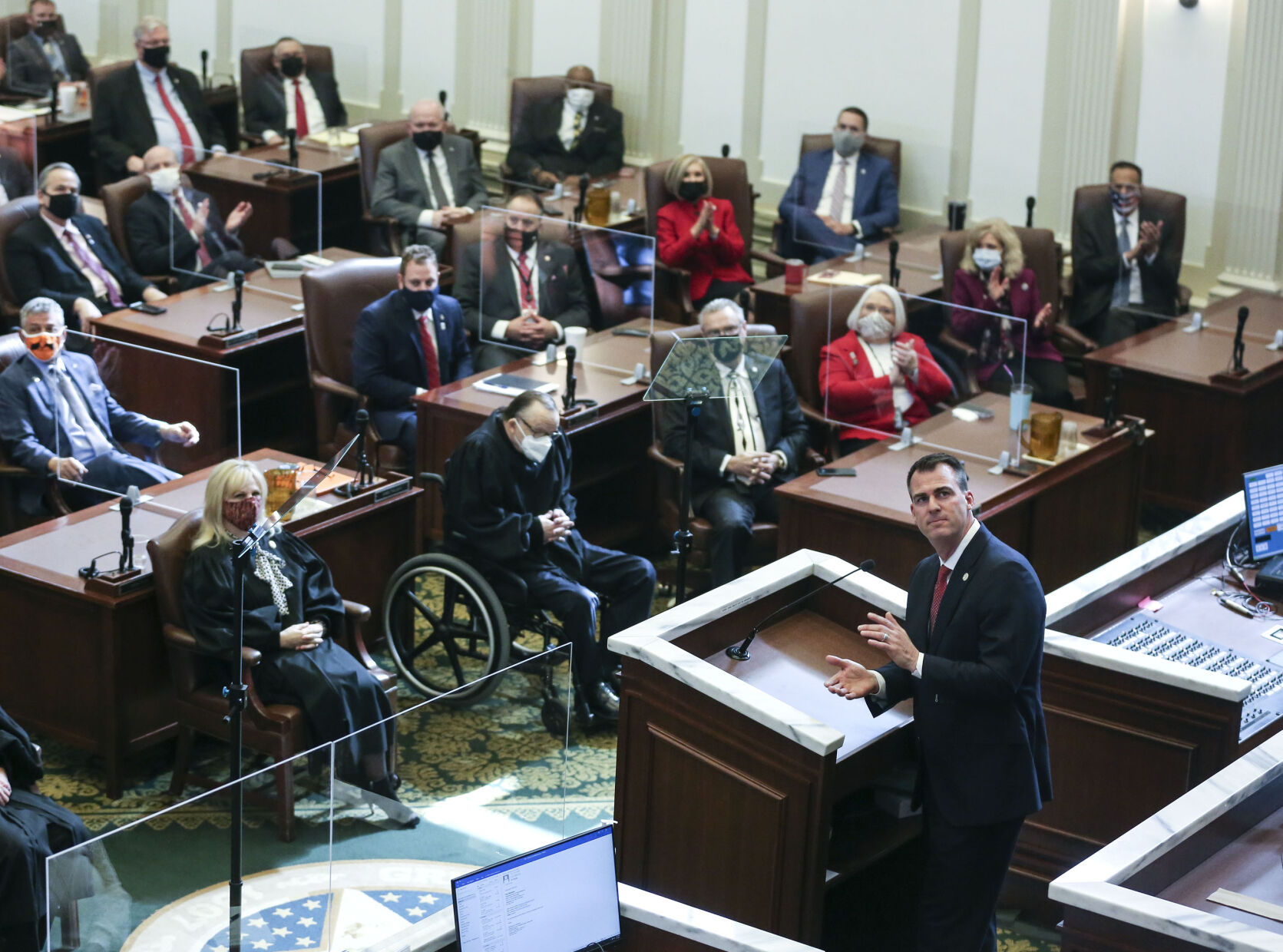 State of the State
